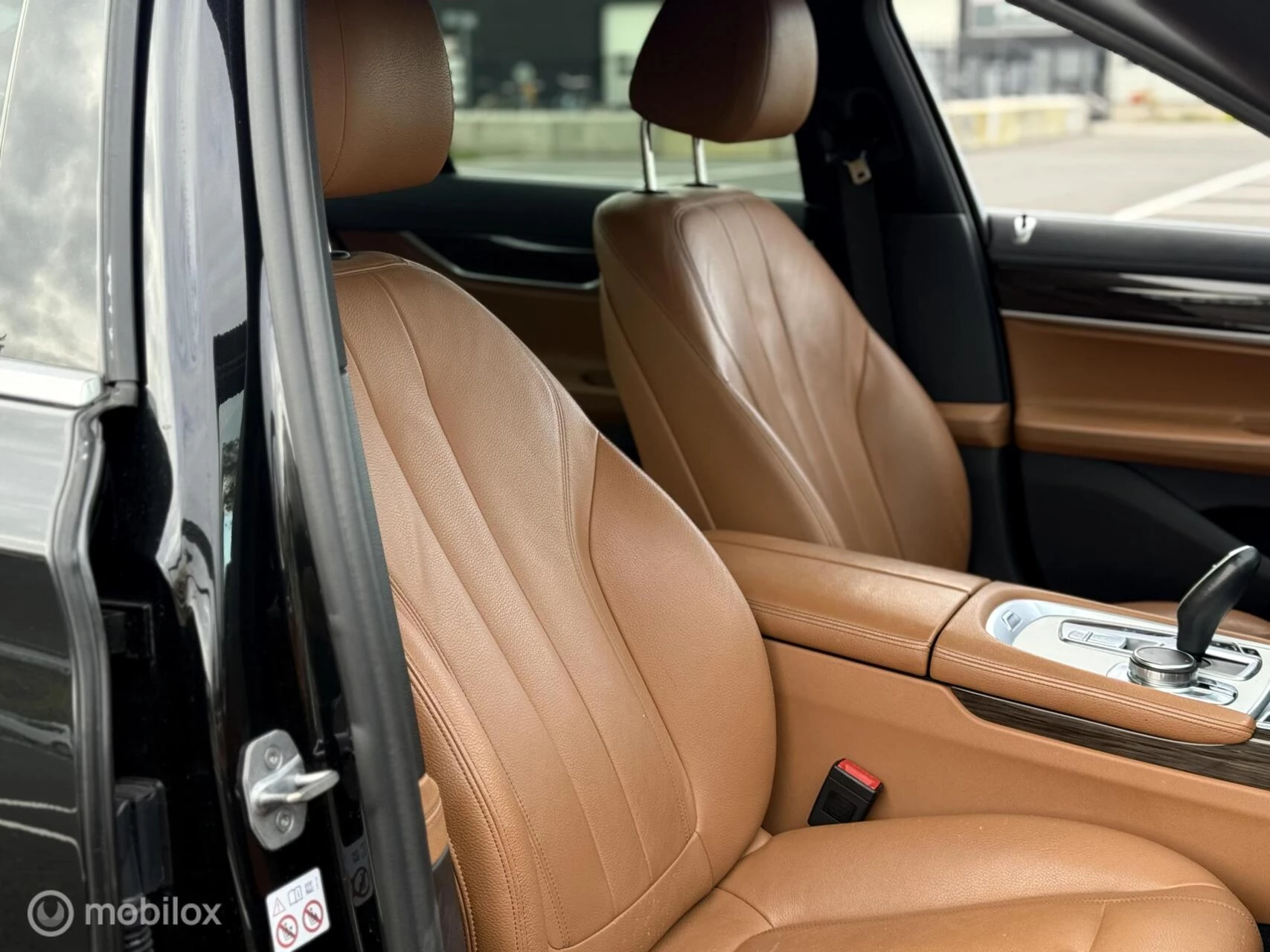 Hoofdafbeelding BMW 7 Serie