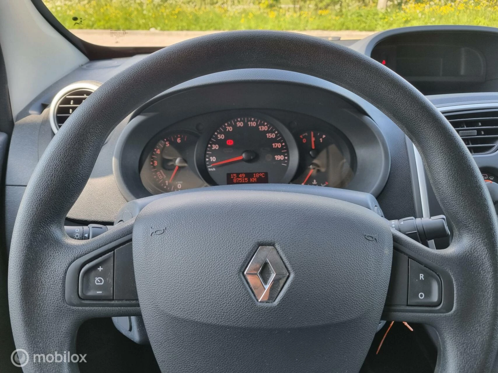 Hoofdafbeelding Renault Kangoo