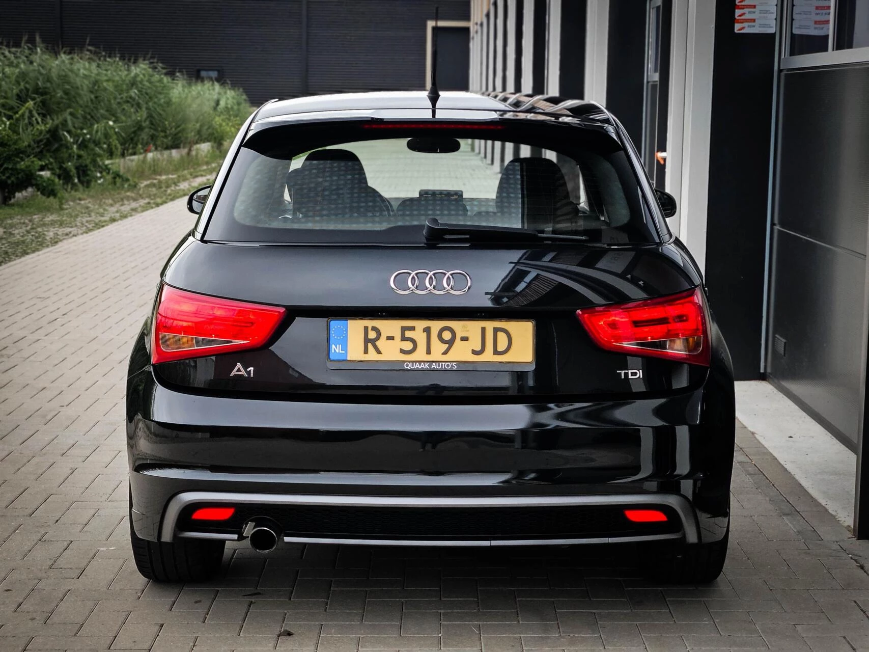 Hoofdafbeelding Audi A1 Sportback