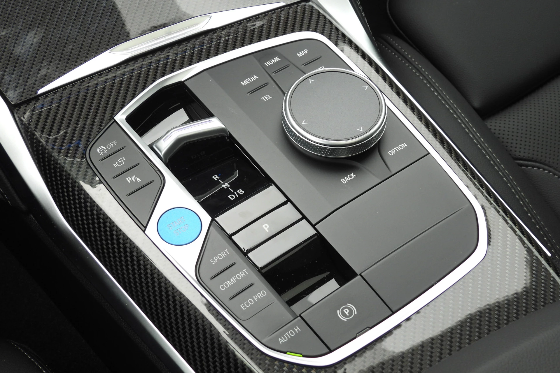 Hoofdafbeelding BMW i4