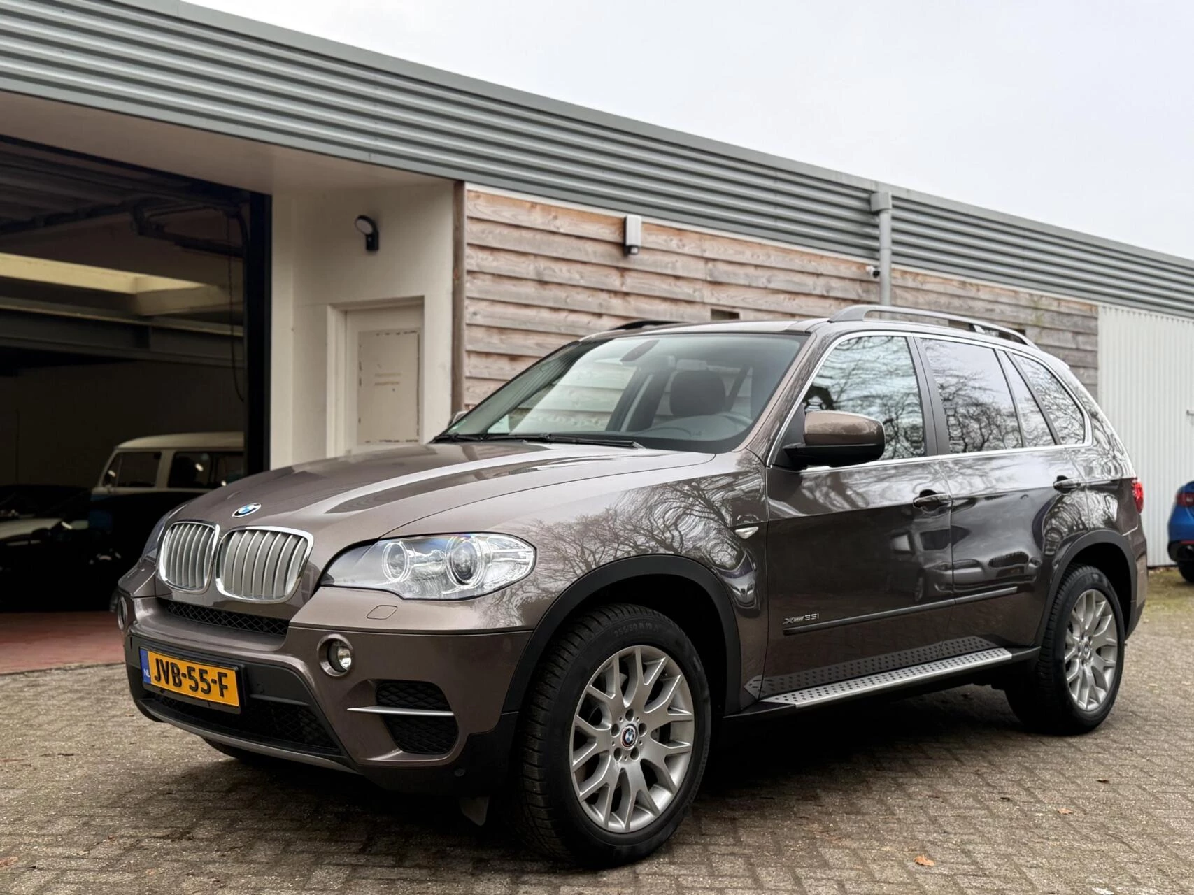 Hoofdafbeelding BMW X5