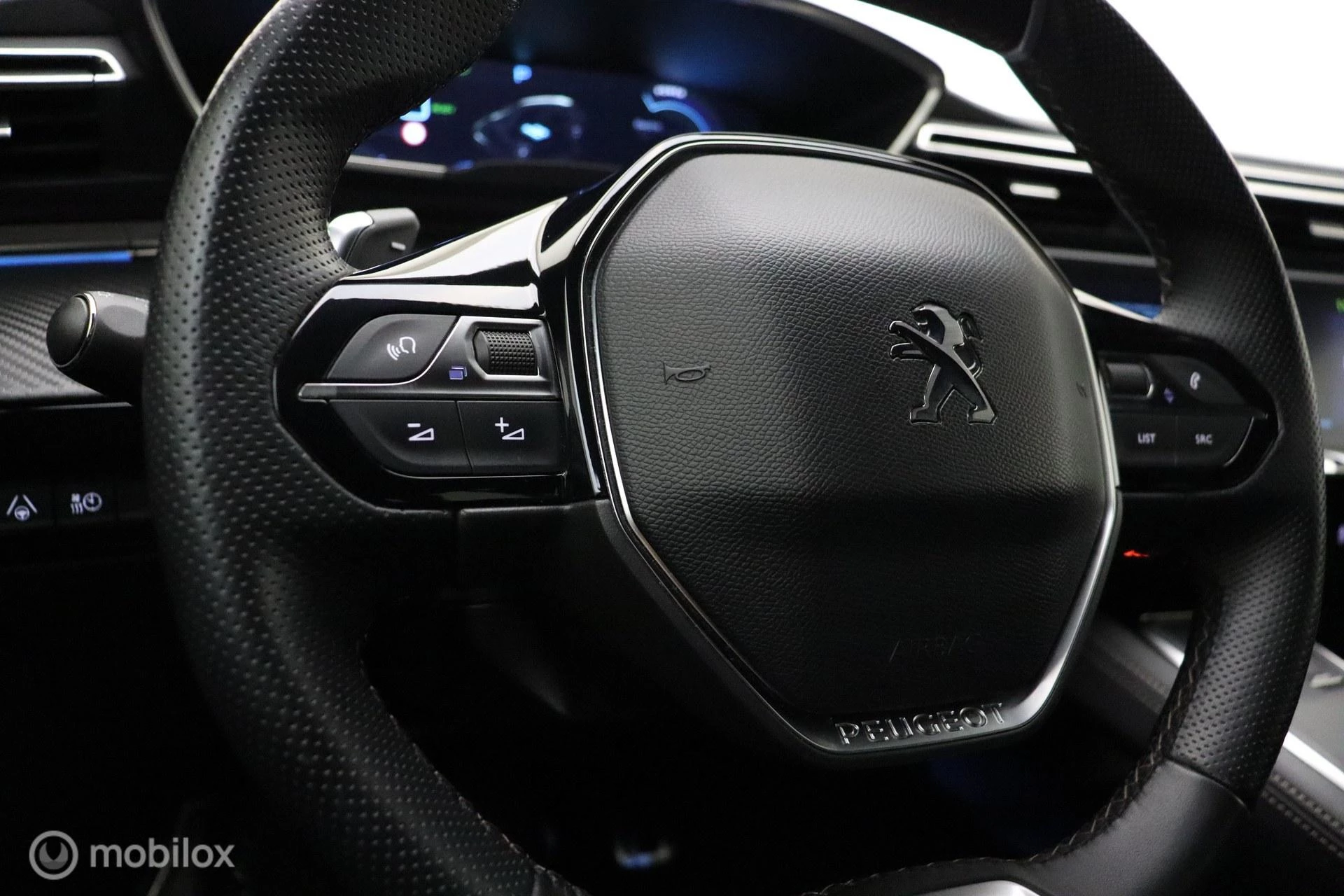 Hoofdafbeelding Peugeot 508