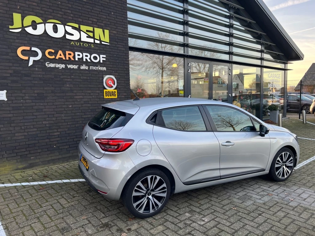 Hoofdafbeelding Renault Clio