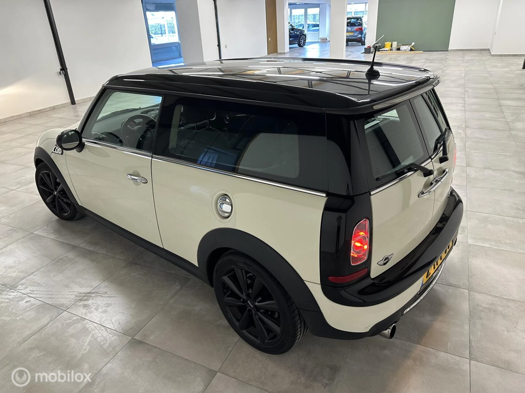 Hoofdafbeelding MINI Clubman