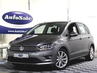 Hoofdafbeelding Volkswagen Golf Sportsvan Volkswagen Golf Sportsvan 1.4 TSI DSG Highline 60dkm ! XENON STOELVW MASSAGE PDC CRUISE '17