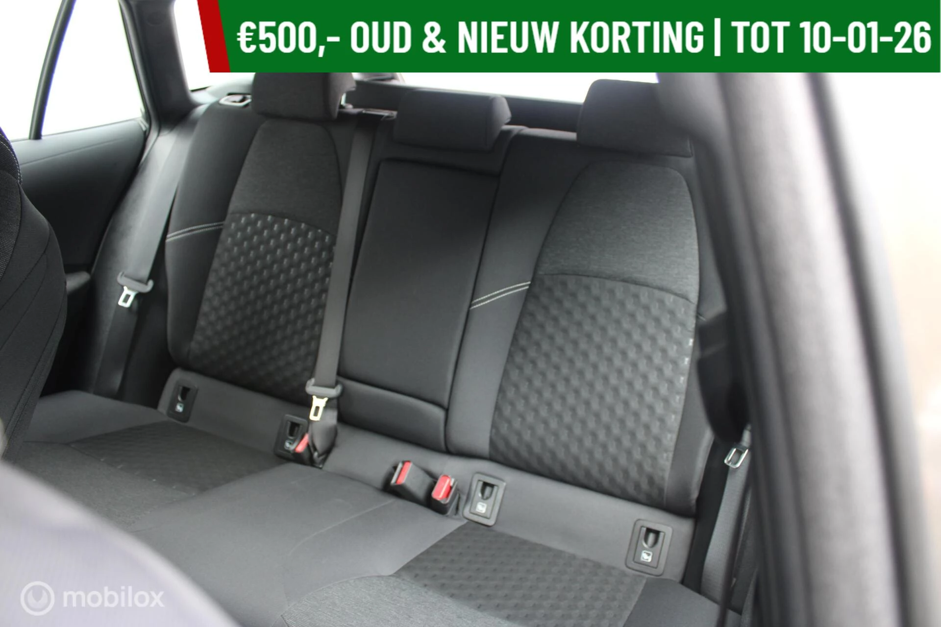 Hoofdafbeelding Toyota Corolla Touring Sports