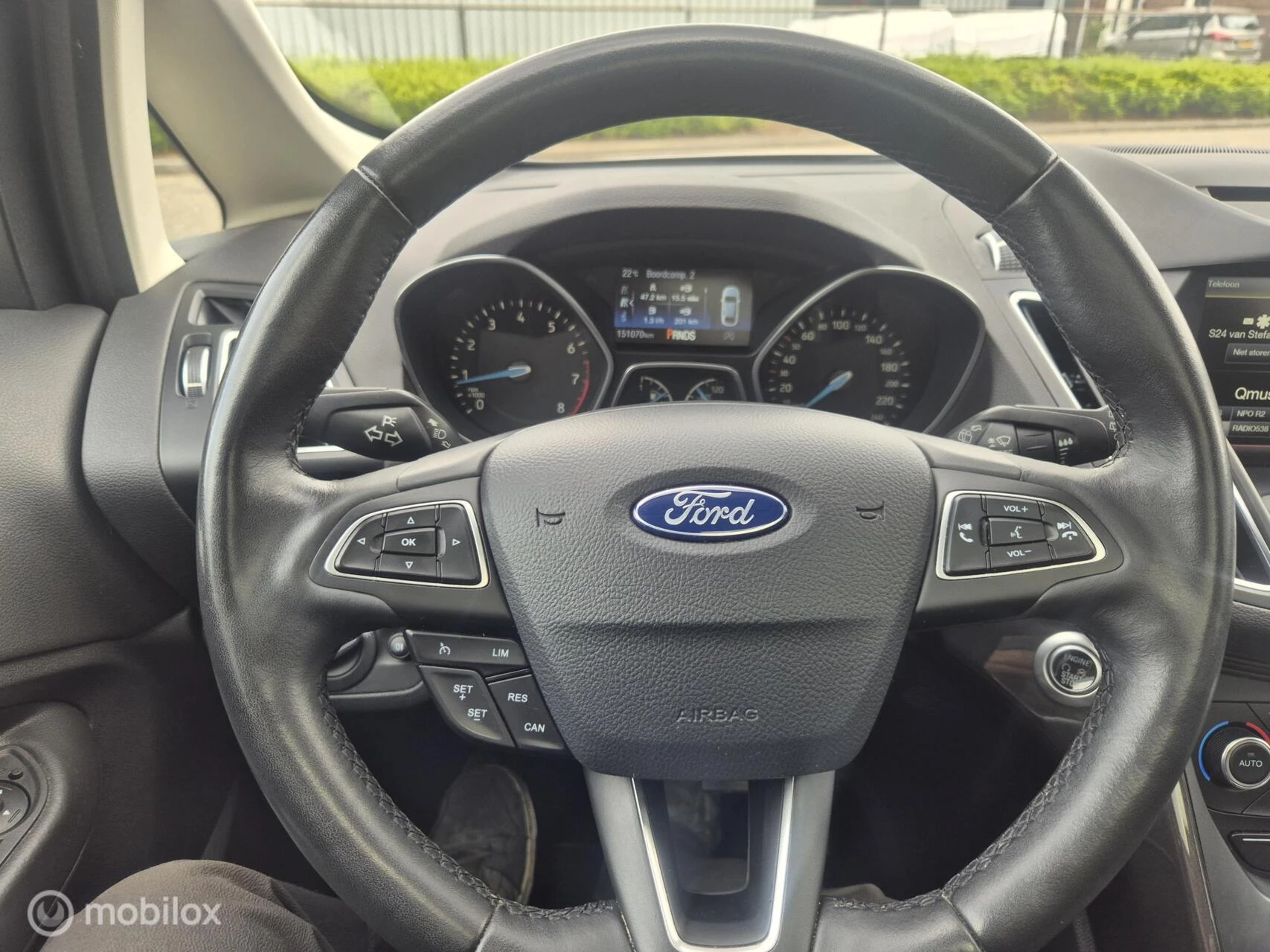 Hoofdafbeelding Ford C-MAX