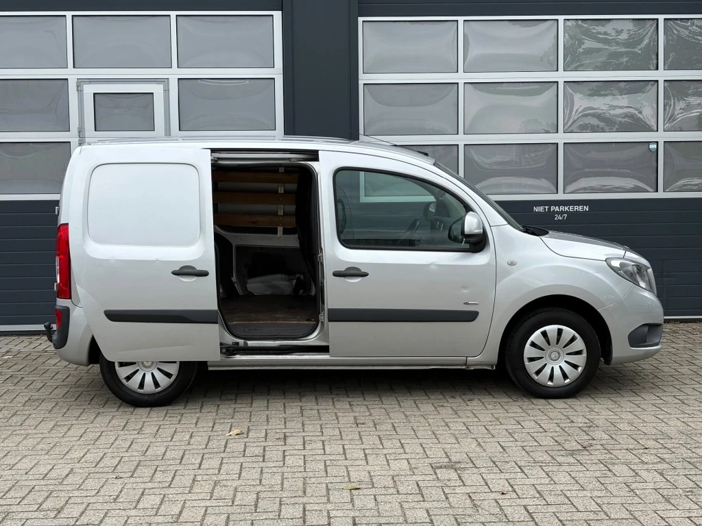 Hoofdafbeelding Mercedes-Benz Citan
