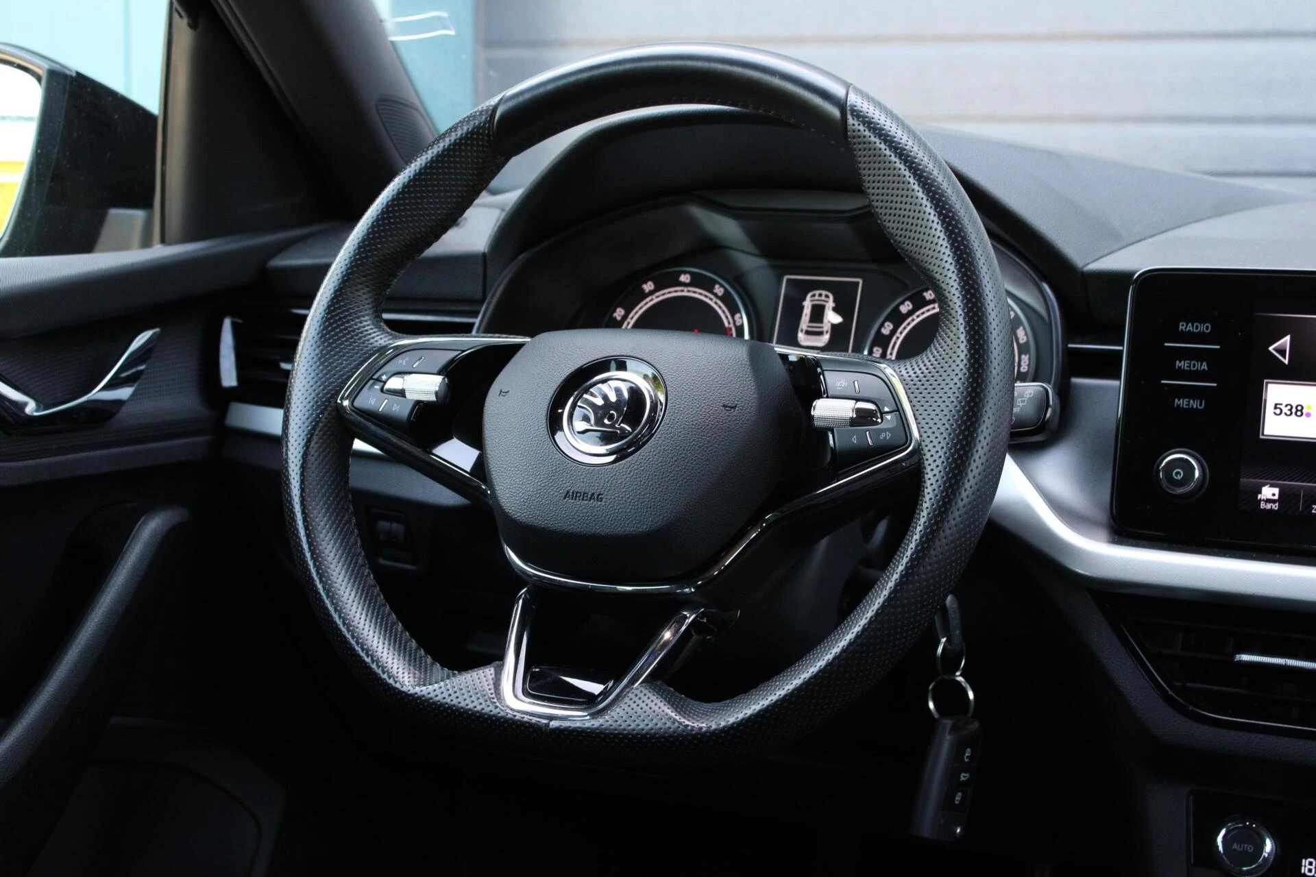 Hoofdafbeelding Škoda Kamiq