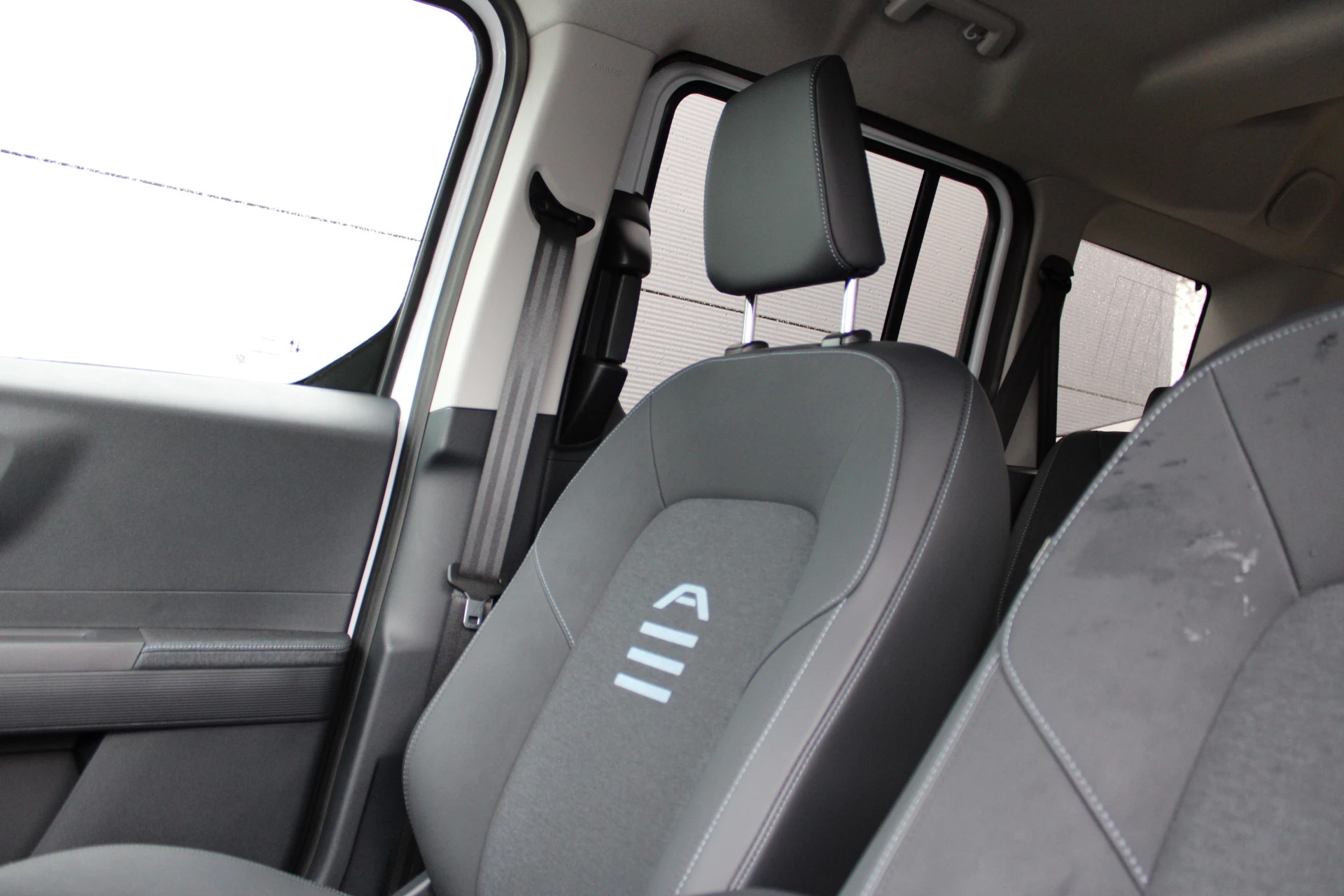 Hoofdafbeelding Ford Tourneo Courier