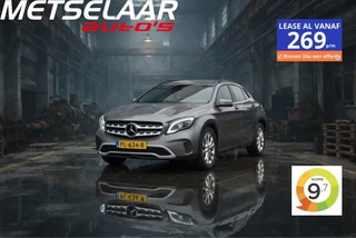 Mercedes GLA-klasse 180 Premium 54.000km 12 maanden garantie!
