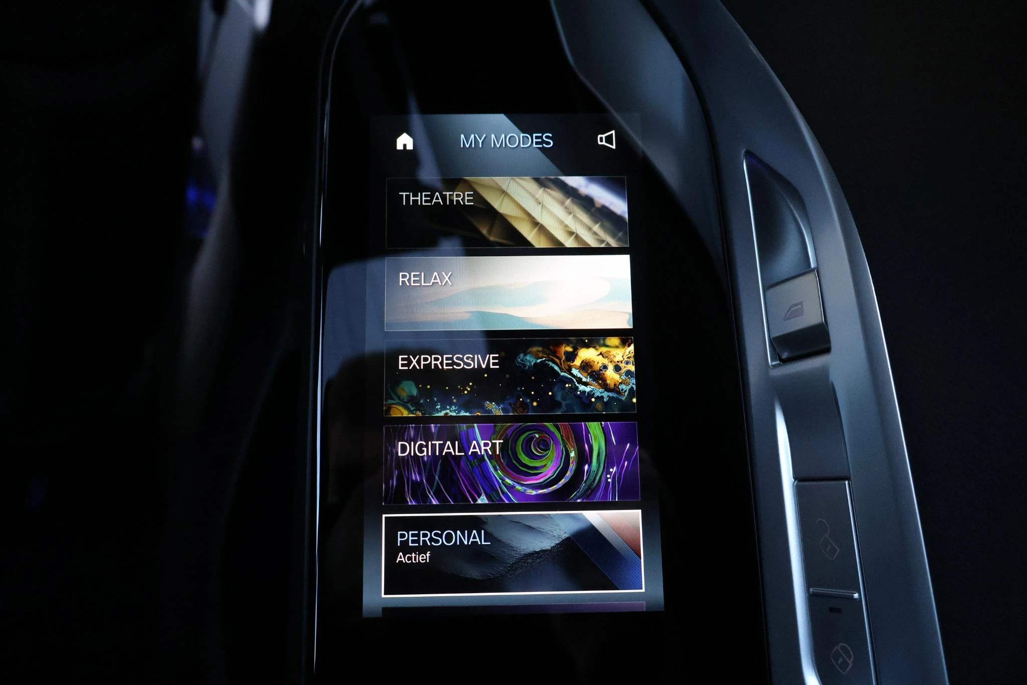 Hoofdafbeelding BMW 7 Serie