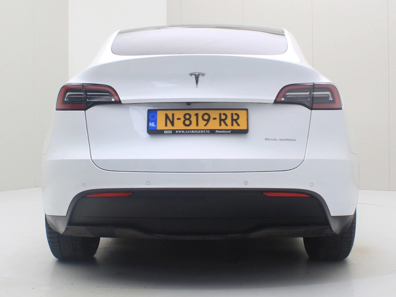 Hoofdafbeelding Tesla Model Y
