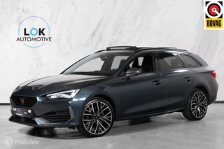 CUPRA Leon 1.4 e-Hybrid VZ Performance PANO|LED|CAMERA|SFEER|