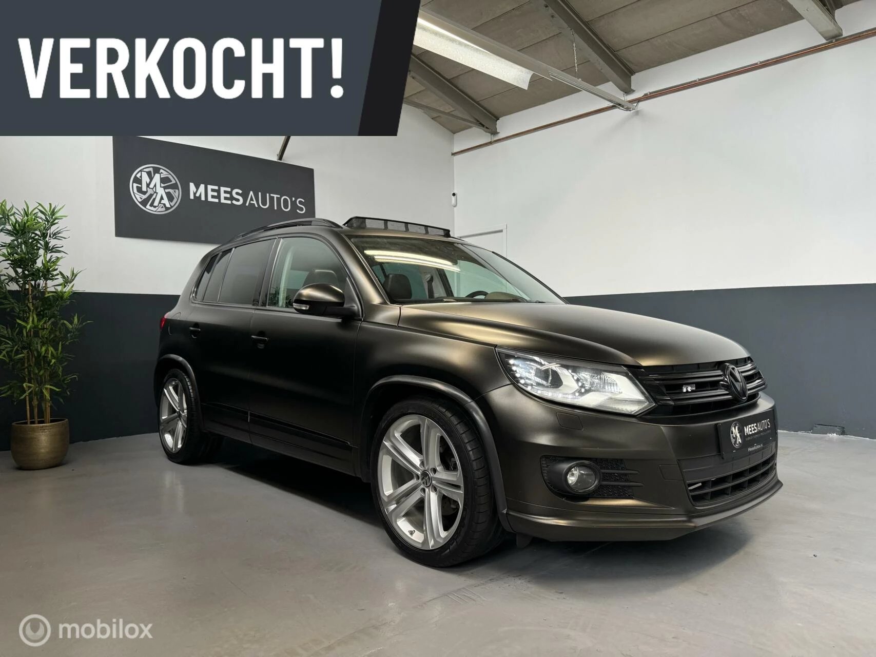 Hoofdafbeelding Volkswagen Tiguan