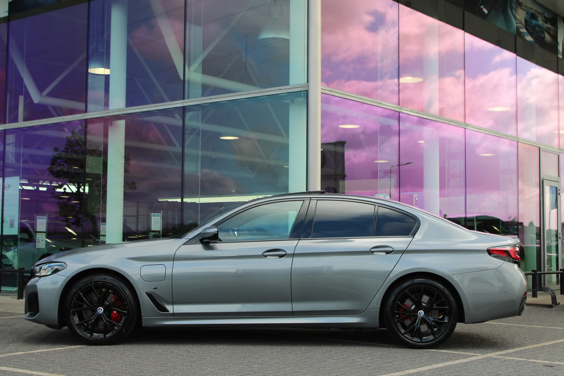 Hoofdafbeelding BMW 5 Serie