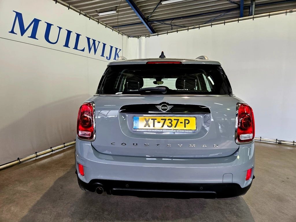 Hoofdafbeelding MINI Countryman
