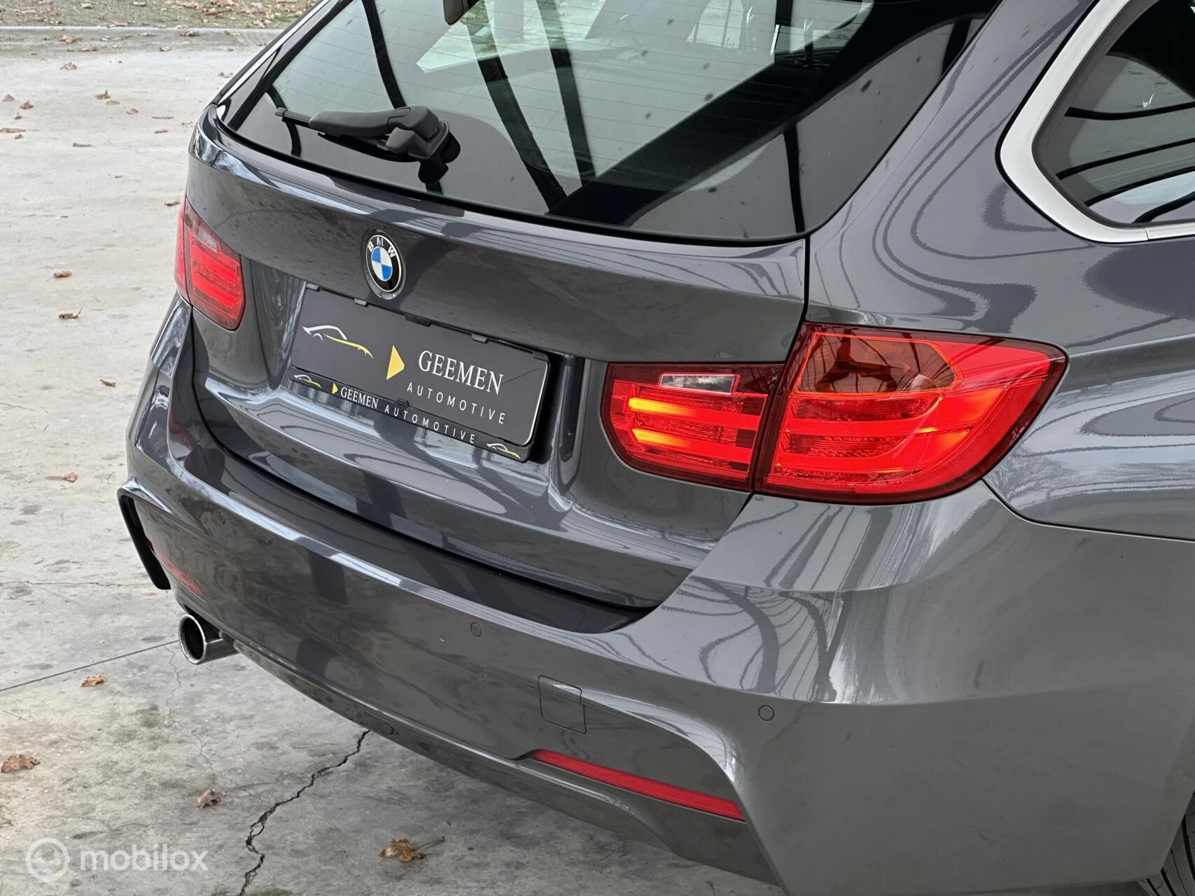 Hoofdafbeelding BMW 3 Serie