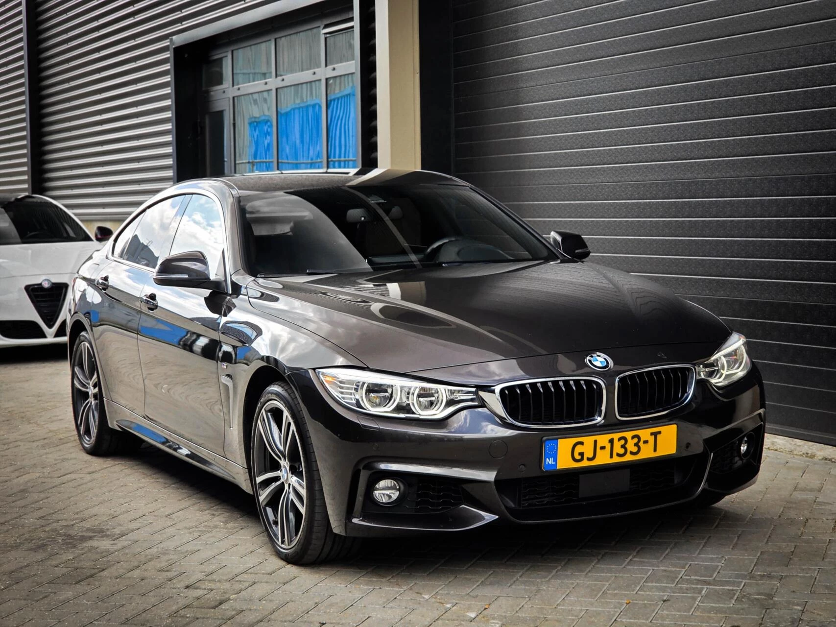 Hoofdafbeelding BMW 4 Serie