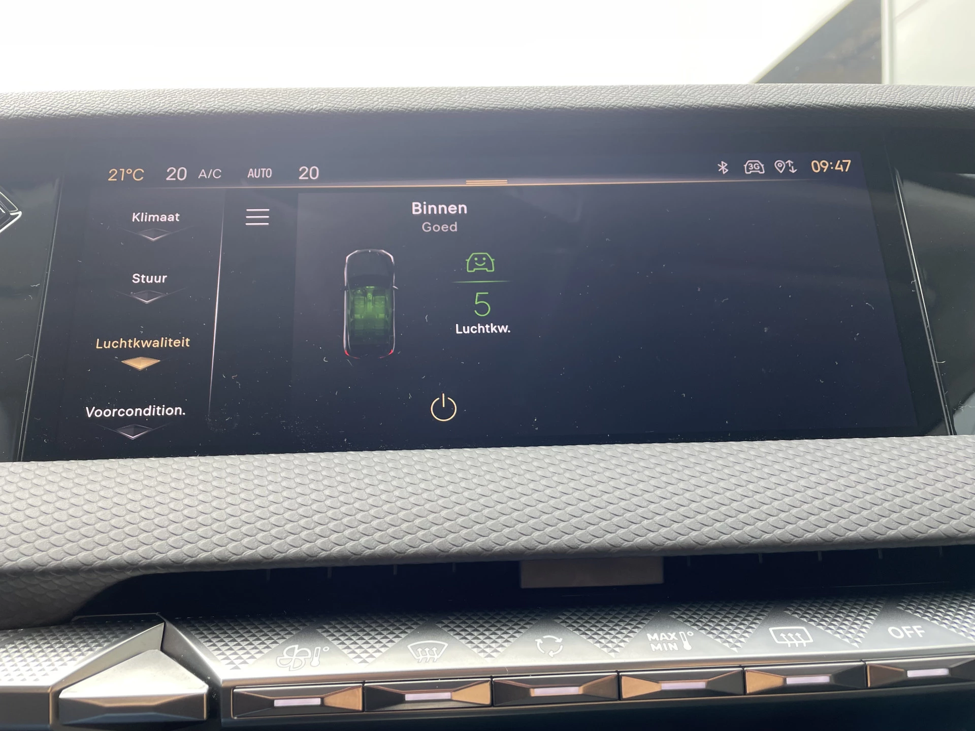 Hoofdafbeelding DS DS 4