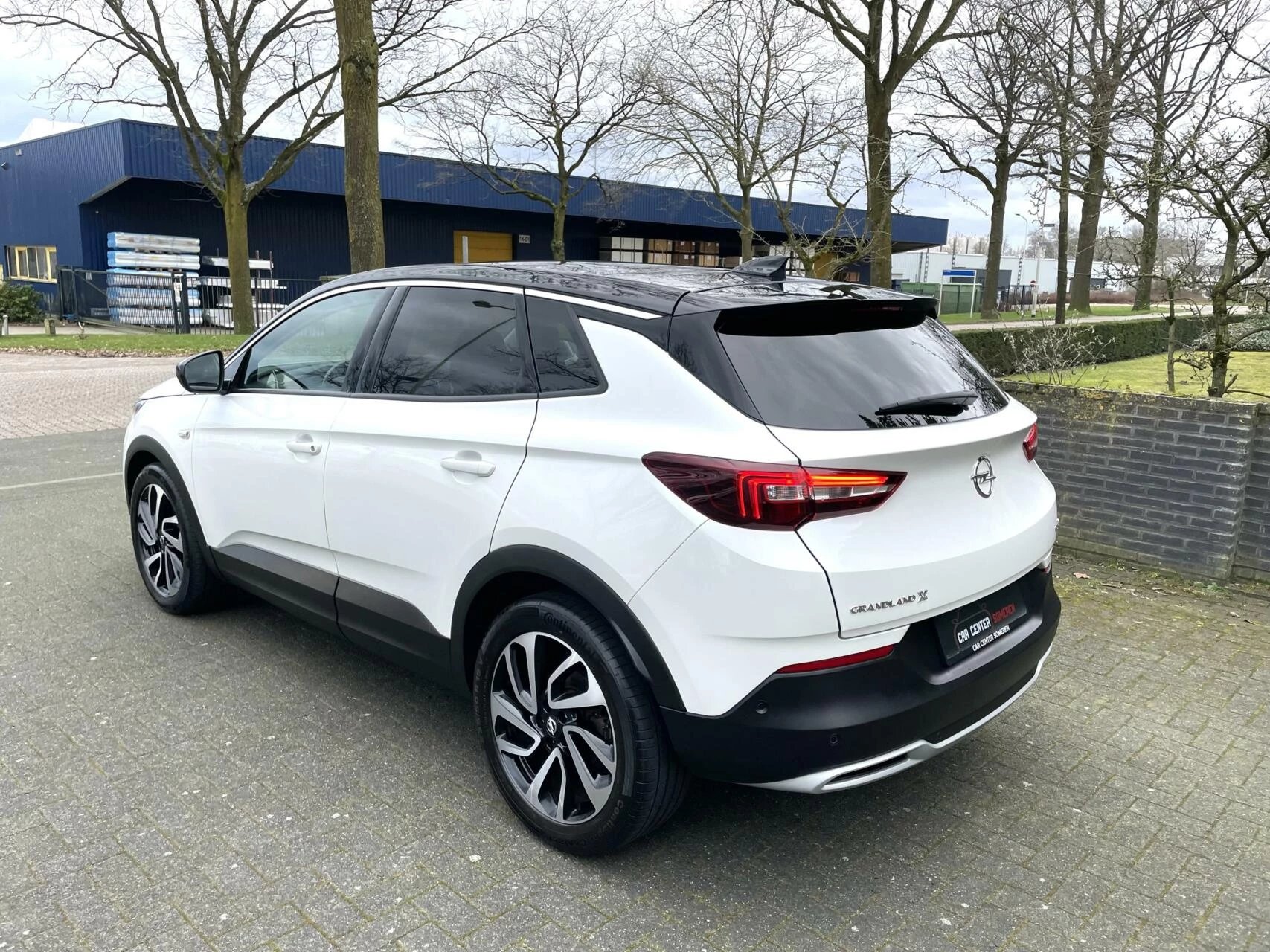 Hoofdafbeelding Opel Grandland X