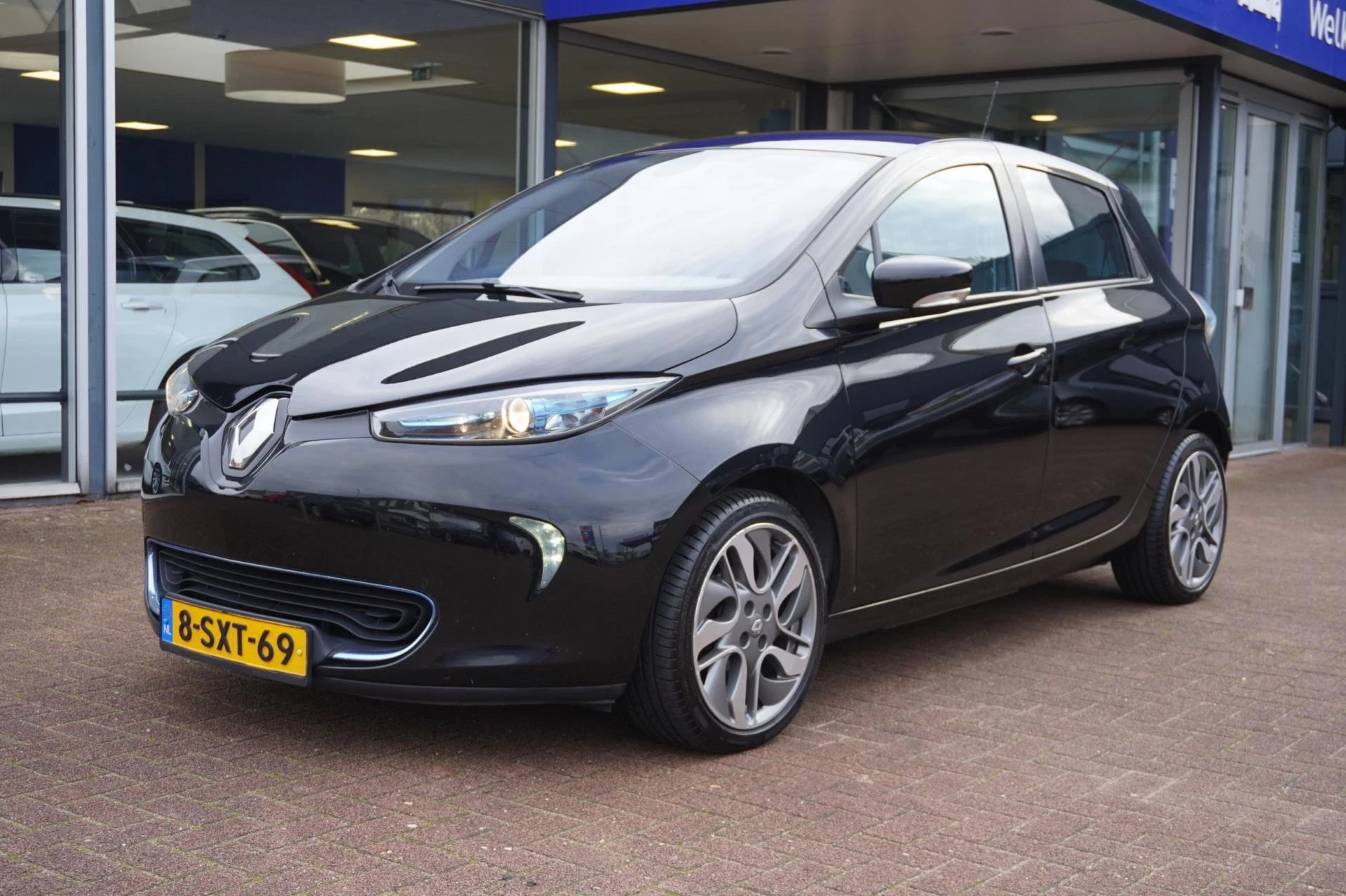 Hoofdafbeelding Renault ZOE
