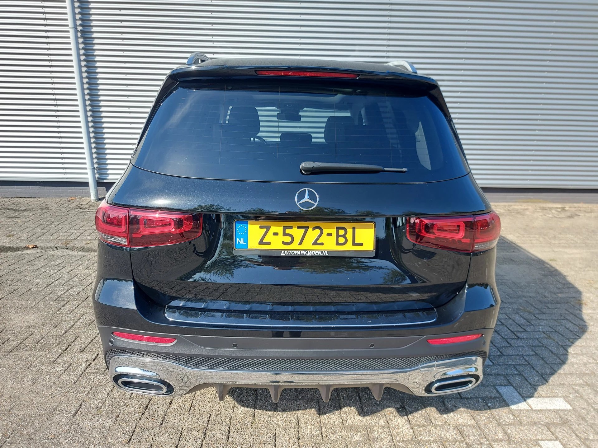 Hoofdafbeelding Mercedes-Benz GLB