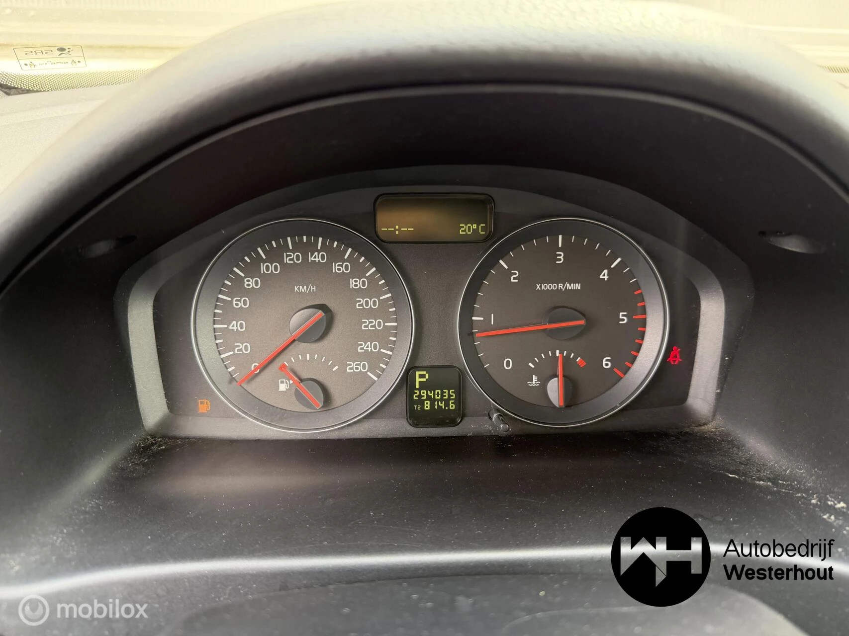 Hoofdafbeelding Volvo V50