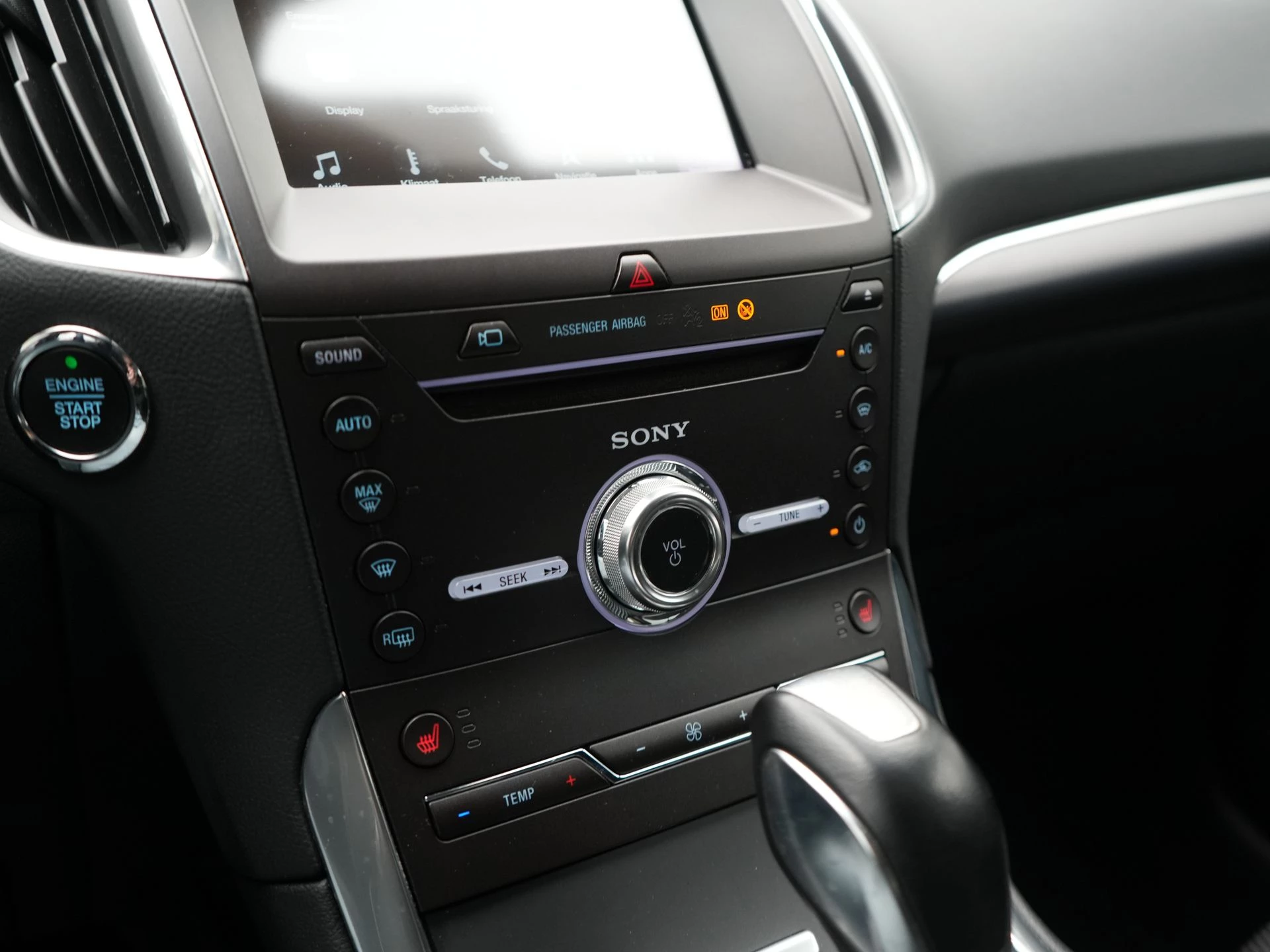 Hoofdafbeelding Ford S-Max