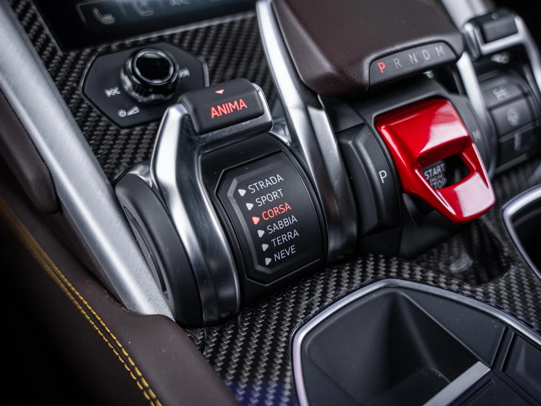 Hoofdafbeelding Lamborghini Urus