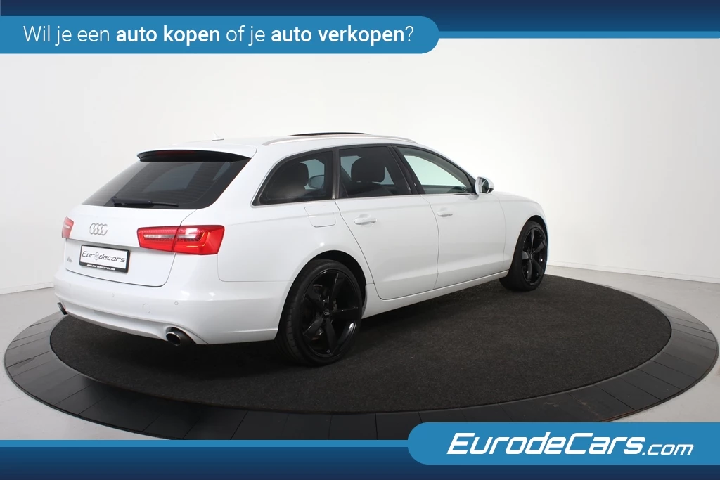 Hoofdafbeelding Audi A6
