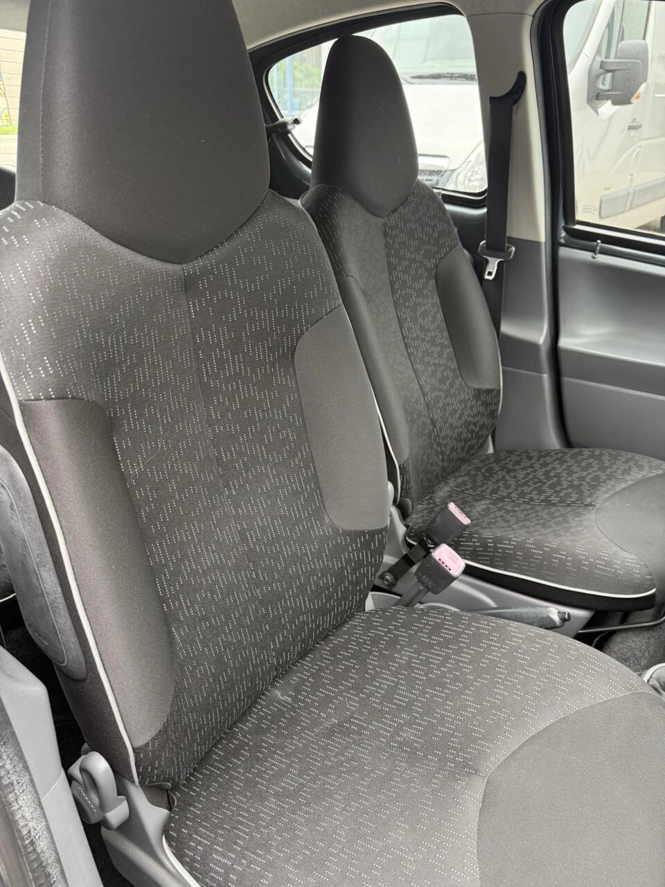 Hoofdafbeelding Peugeot 107
