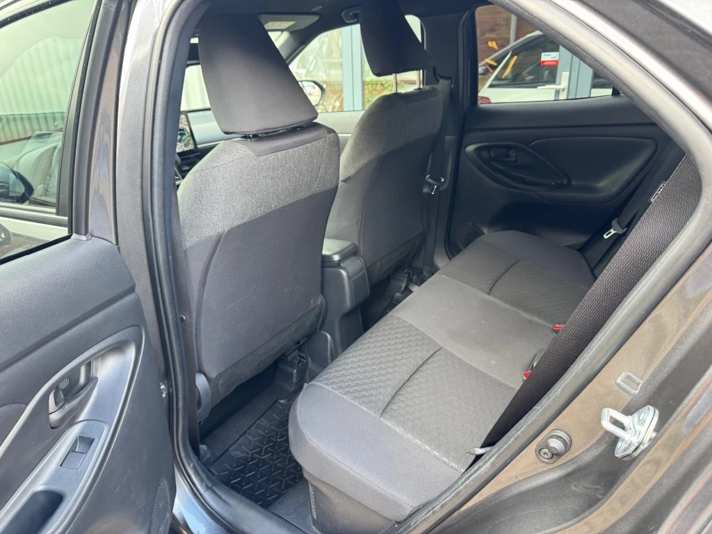 Hoofdafbeelding Toyota Yaris Cross