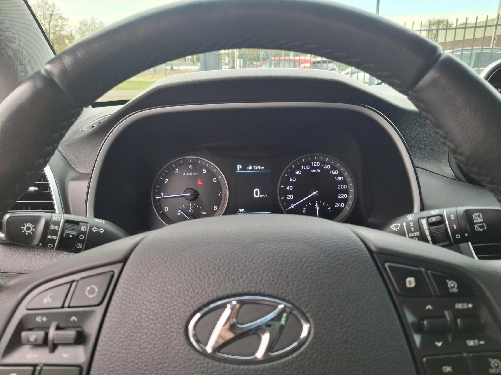 Hoofdafbeelding Hyundai Tucson