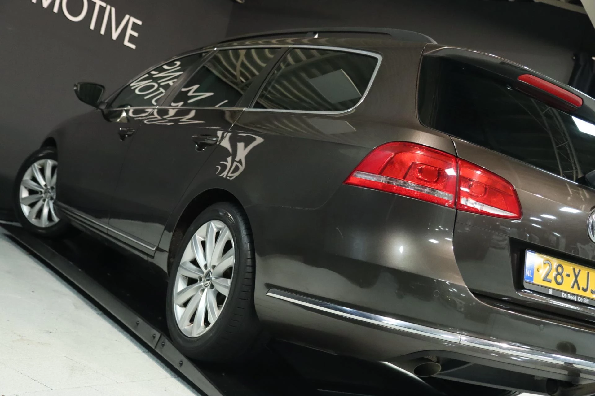 Hoofdafbeelding Volkswagen Passat