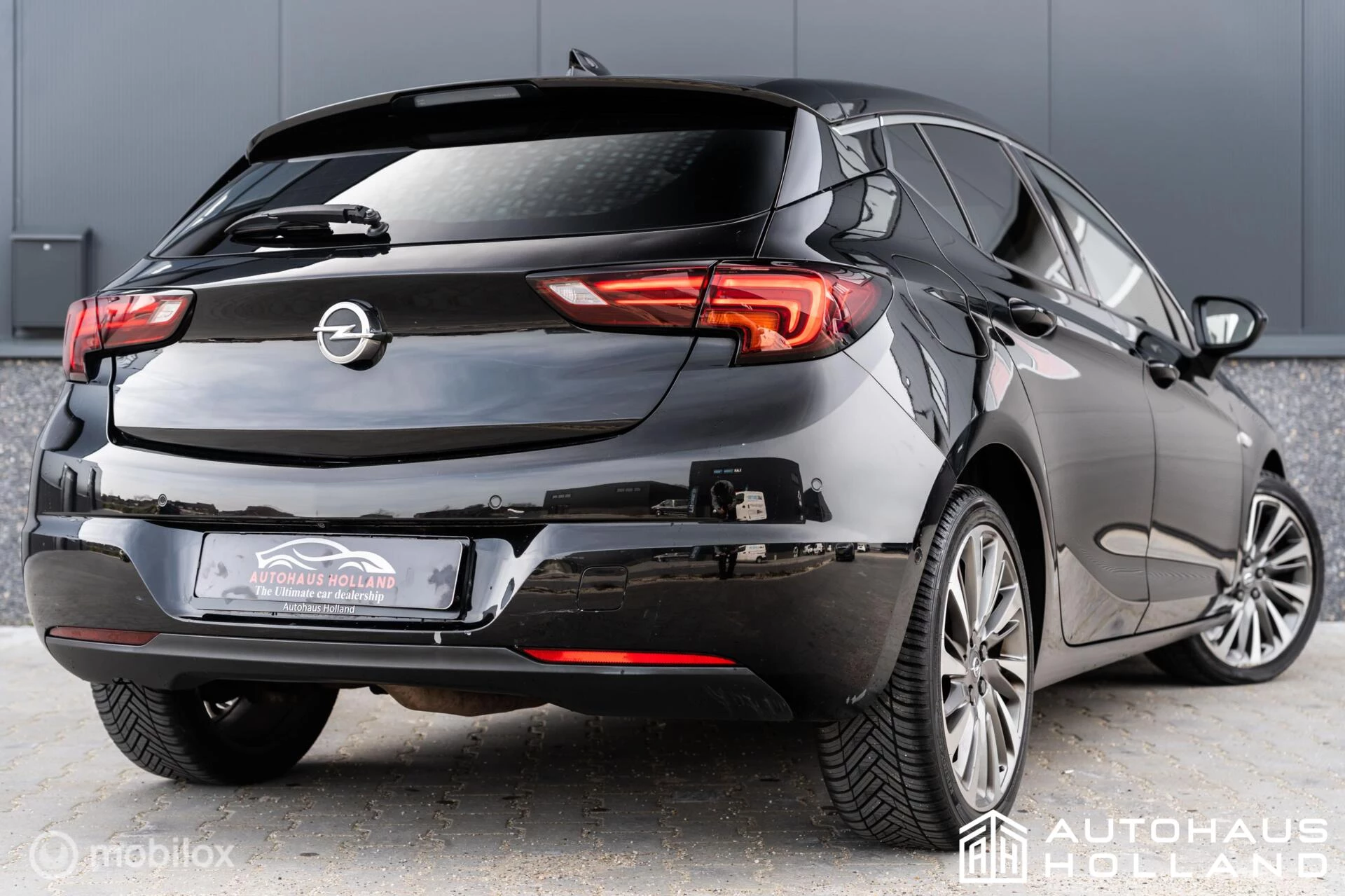 Hoofdafbeelding Opel Astra