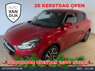Suzuki SWIFT 1.2 Style Smart Hybrid AIRCO CLIMA NAVI CRUISE BLUETOOTH APPLECARPLAY CAMERA VELGEN ZEER NETTE AUTO
