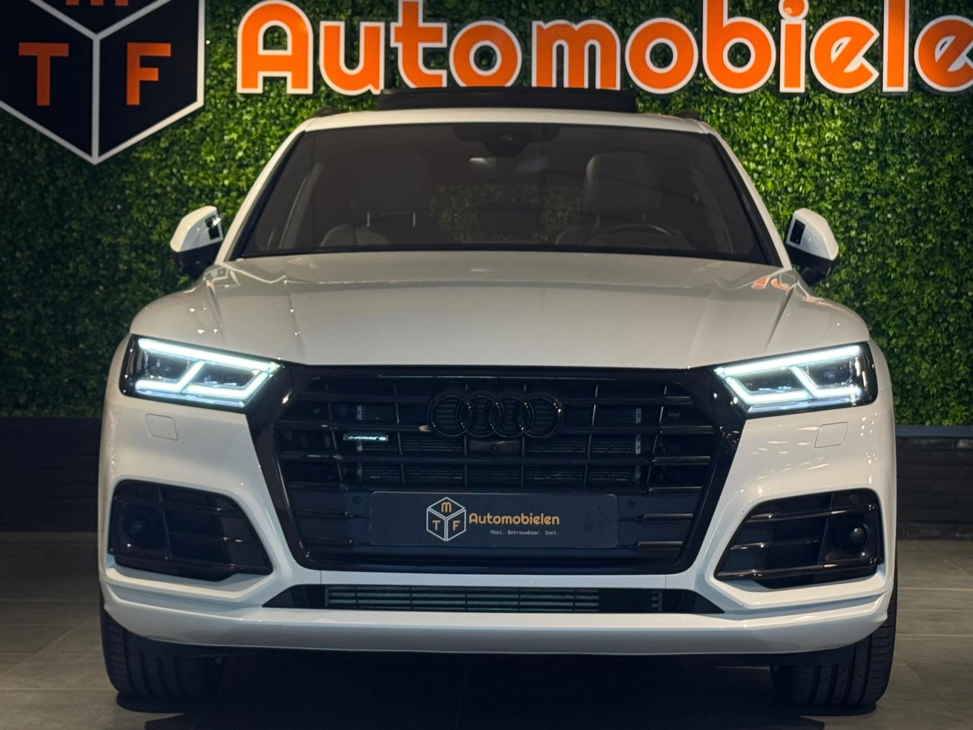 Hoofdafbeelding Audi Q5