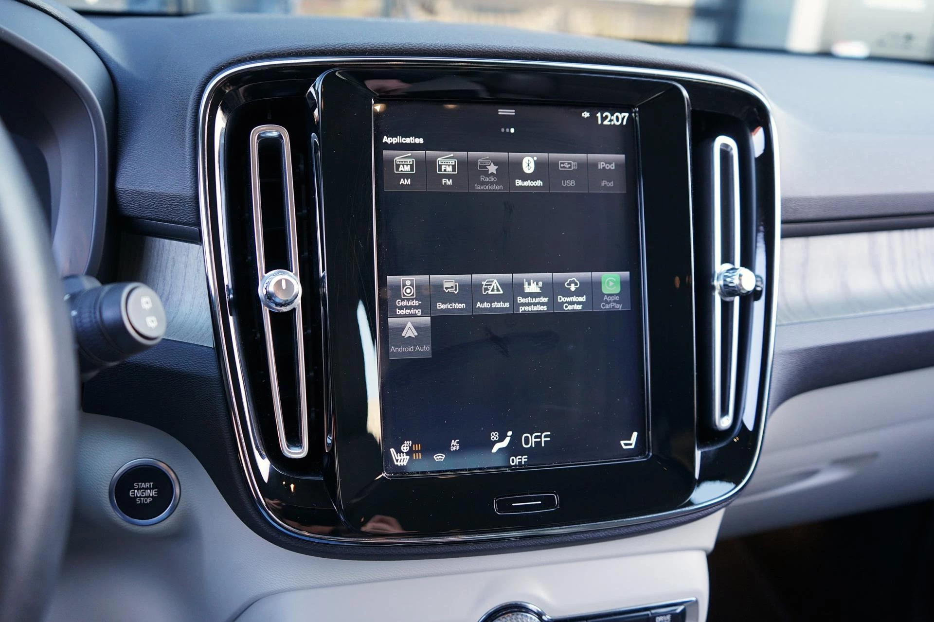 Hoofdafbeelding Volvo XC40