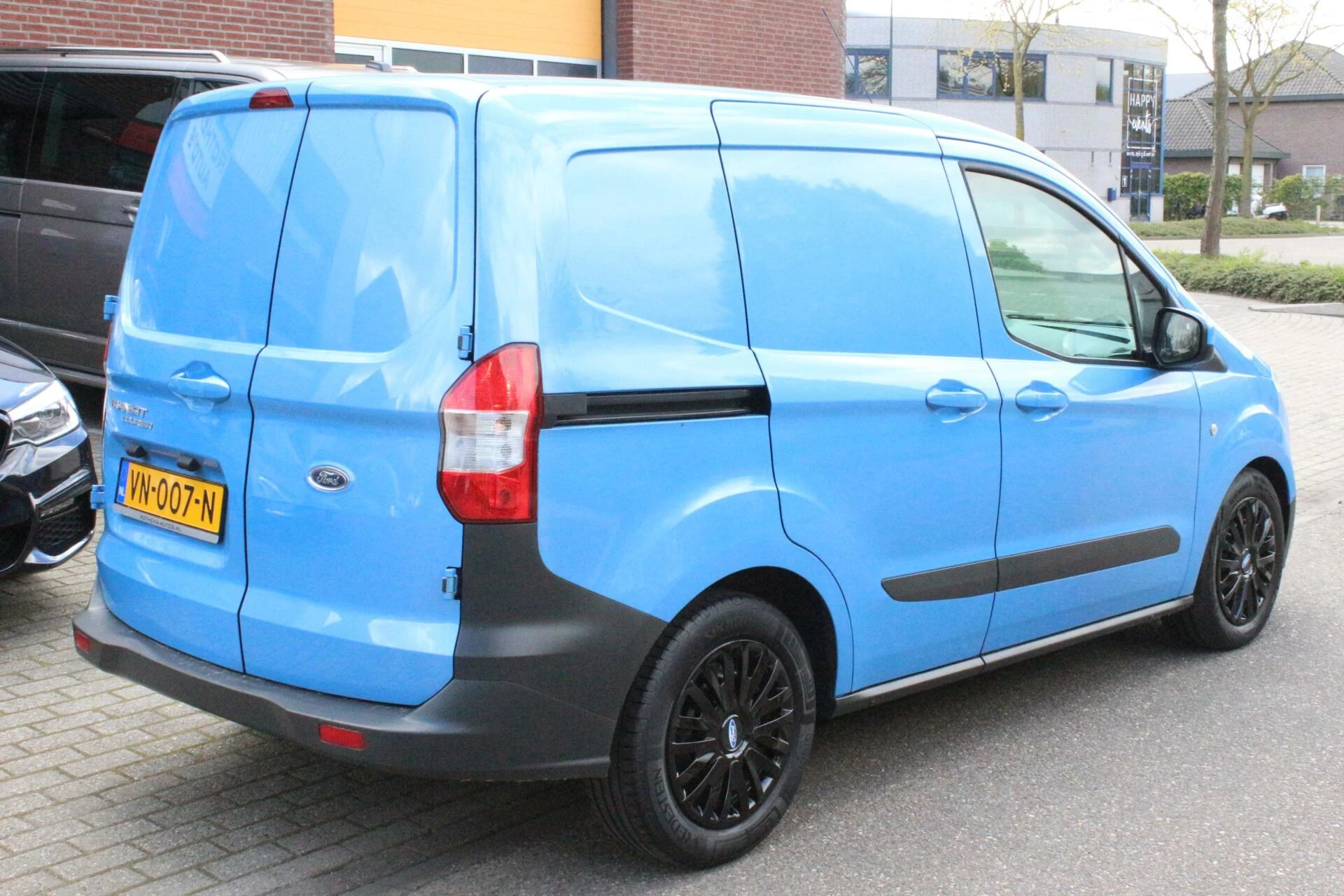 Hoofdafbeelding Ford Transit Courier