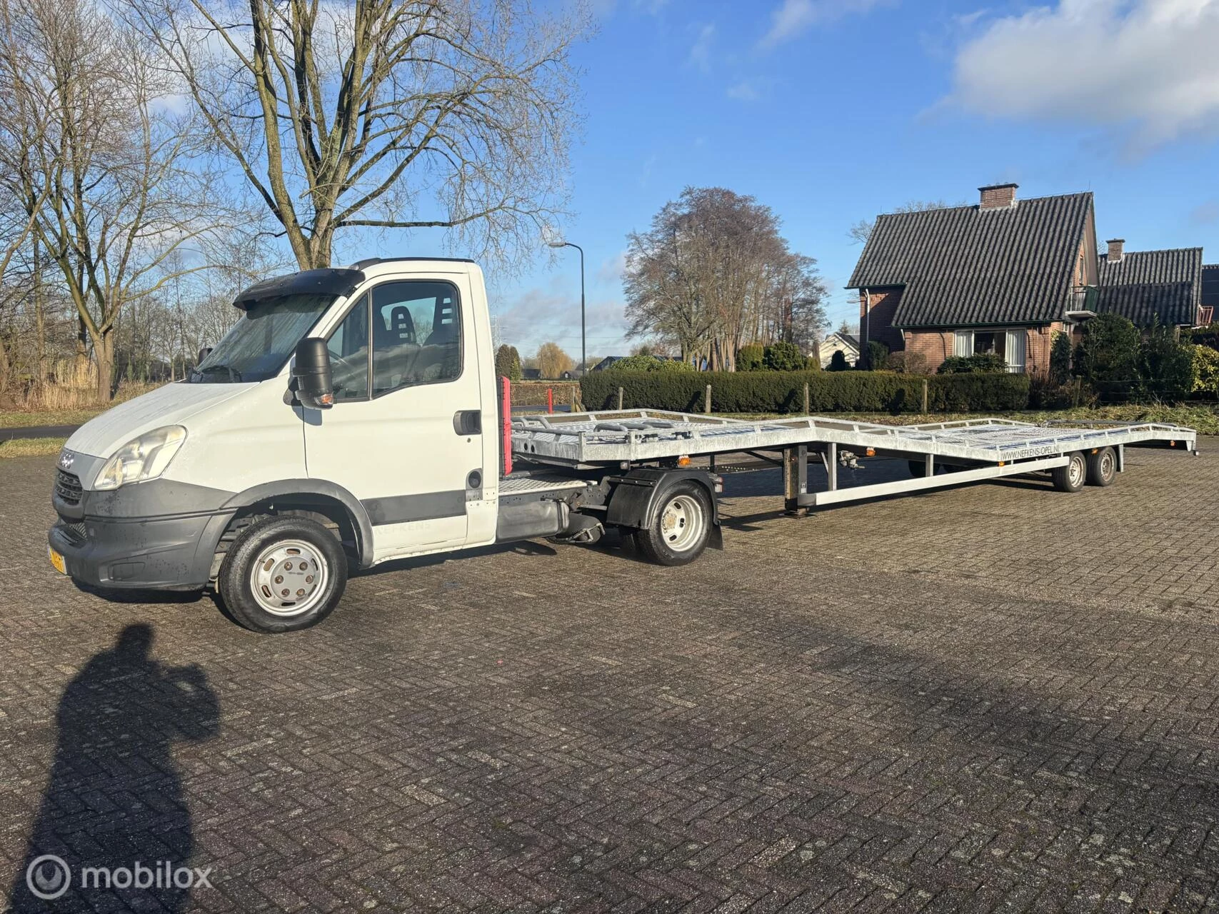 Hoofdafbeelding Iveco Daily