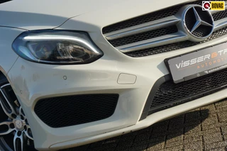 Mercedes-Benz B-klasse 200 AMG | Arctic White | Schuif-/Kanteldak/Camera/Stoelverwarming/Elek.stoelverstelling - Chique!