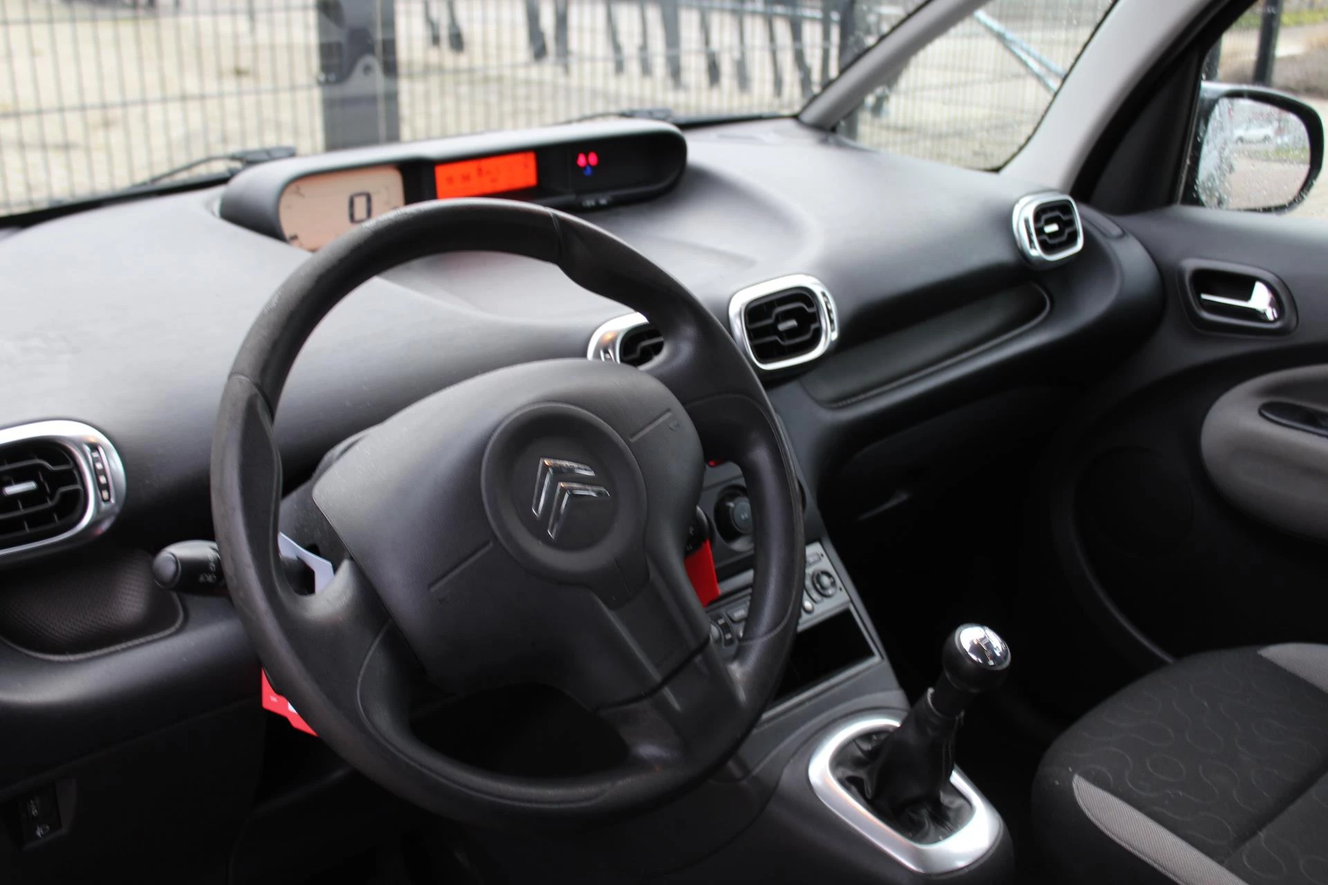 Hoofdafbeelding Citroën C3 Picasso