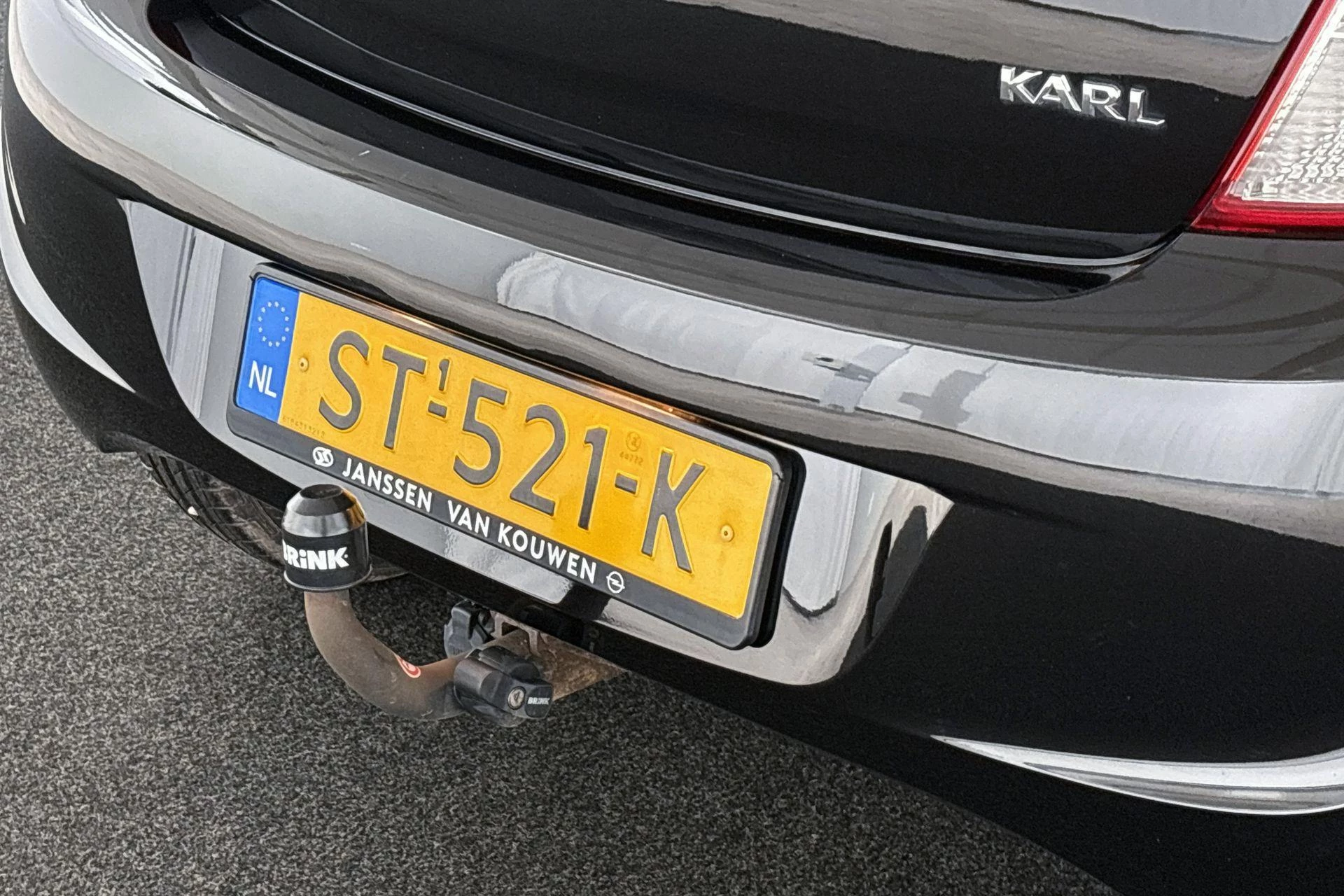 Hoofdafbeelding Opel KARL