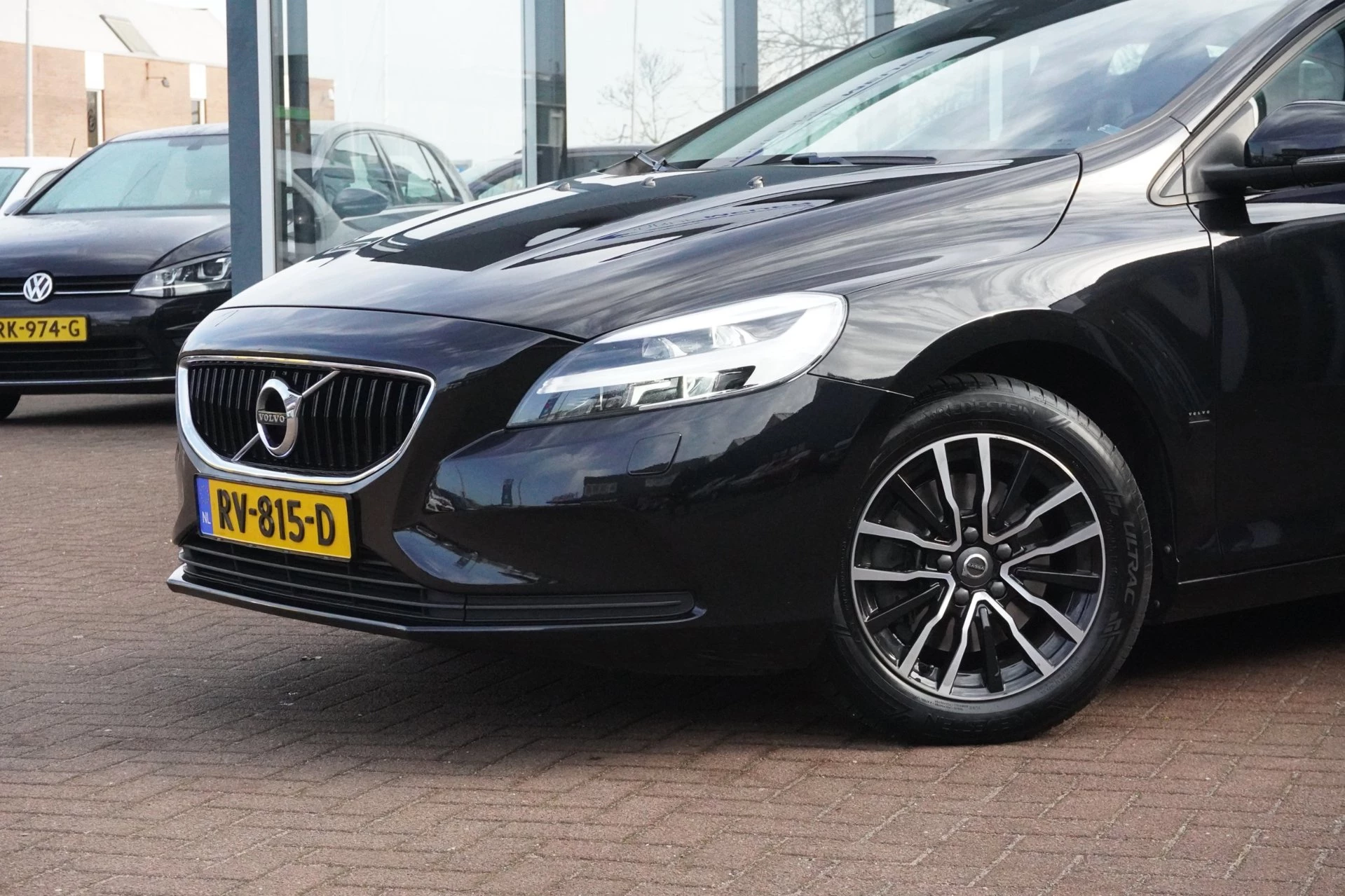 Hoofdafbeelding Volvo V40