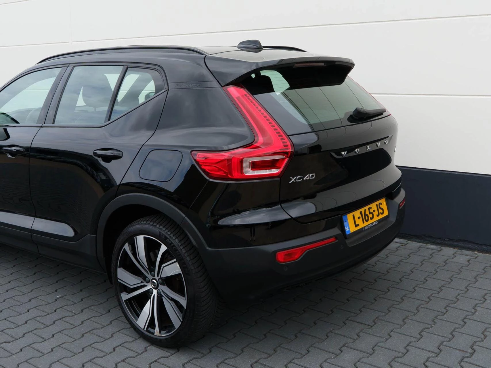 Hoofdafbeelding Volvo XC40