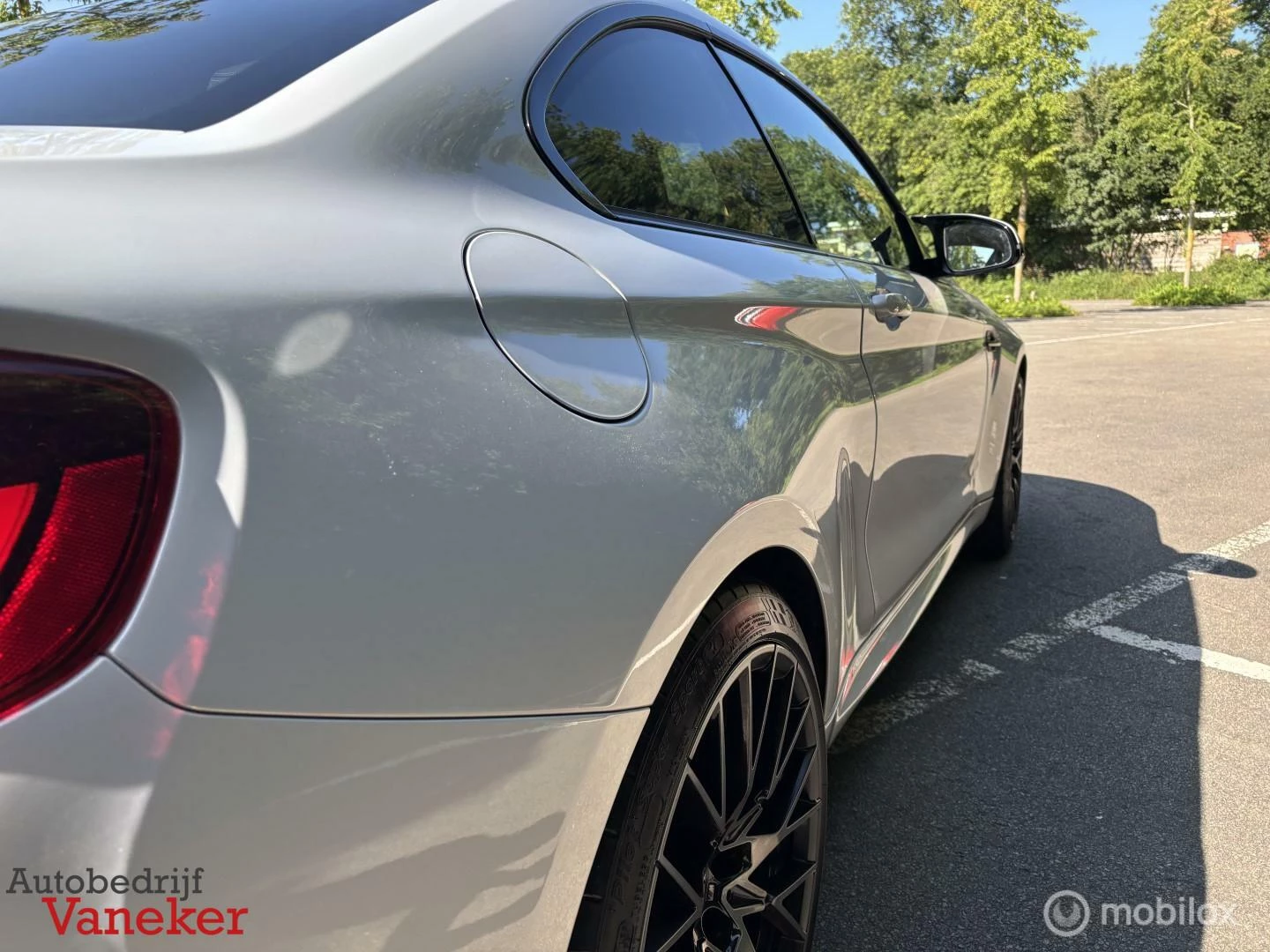 Hoofdafbeelding BMW M2