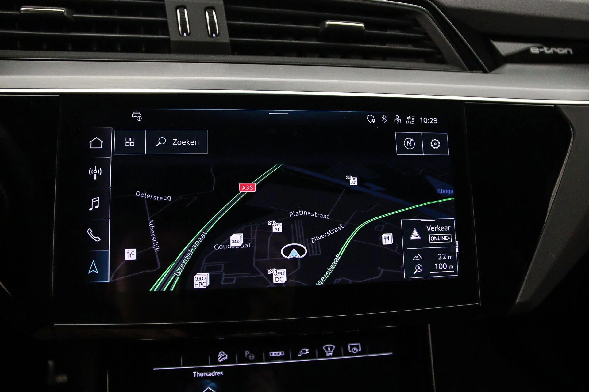Hoofdafbeelding Audi Q8 Sportback e-tron
