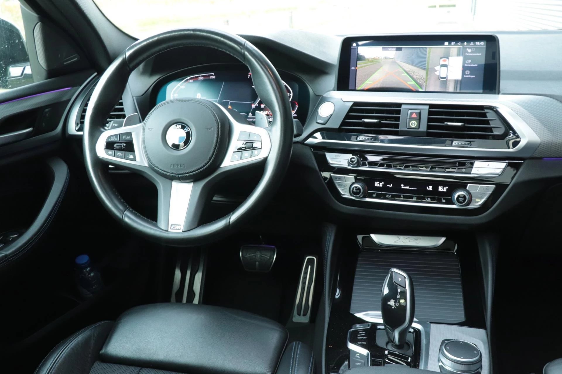 Hoofdafbeelding BMW X4