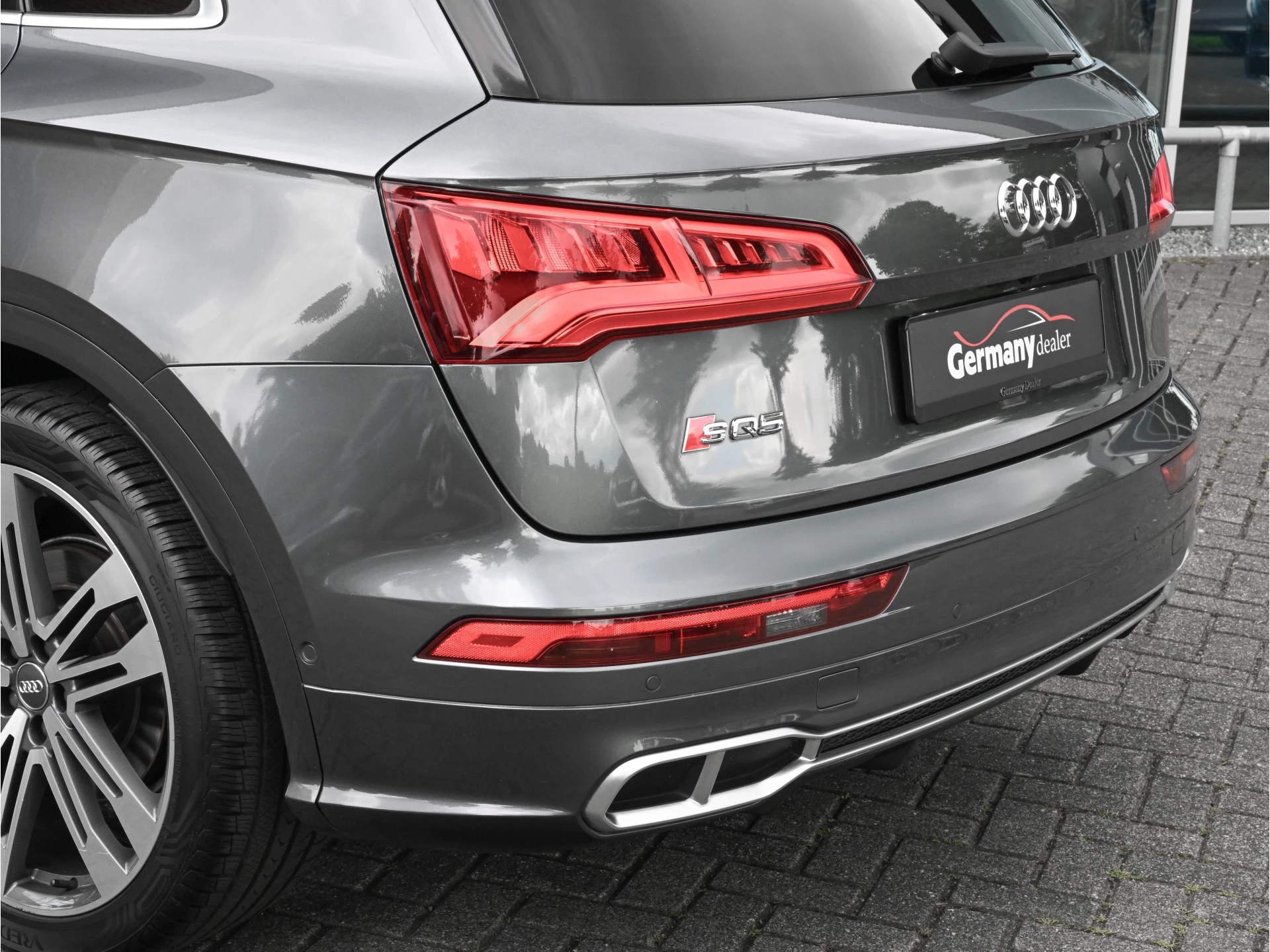 Hoofdafbeelding Audi SQ5